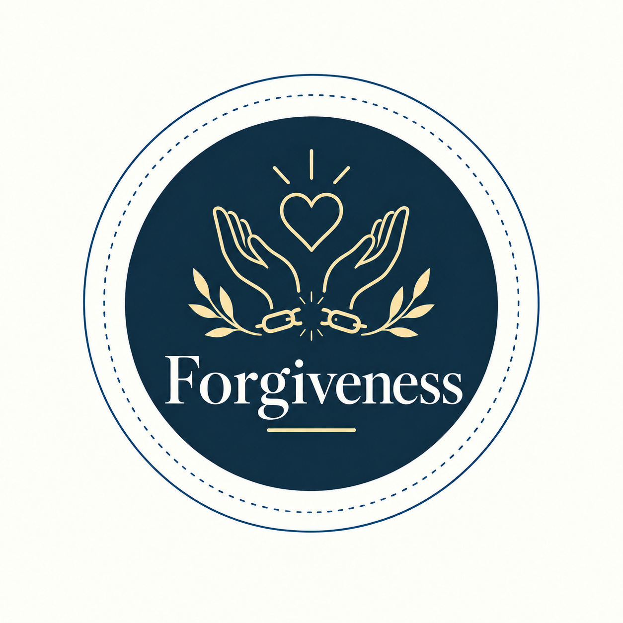 Forgiveness.