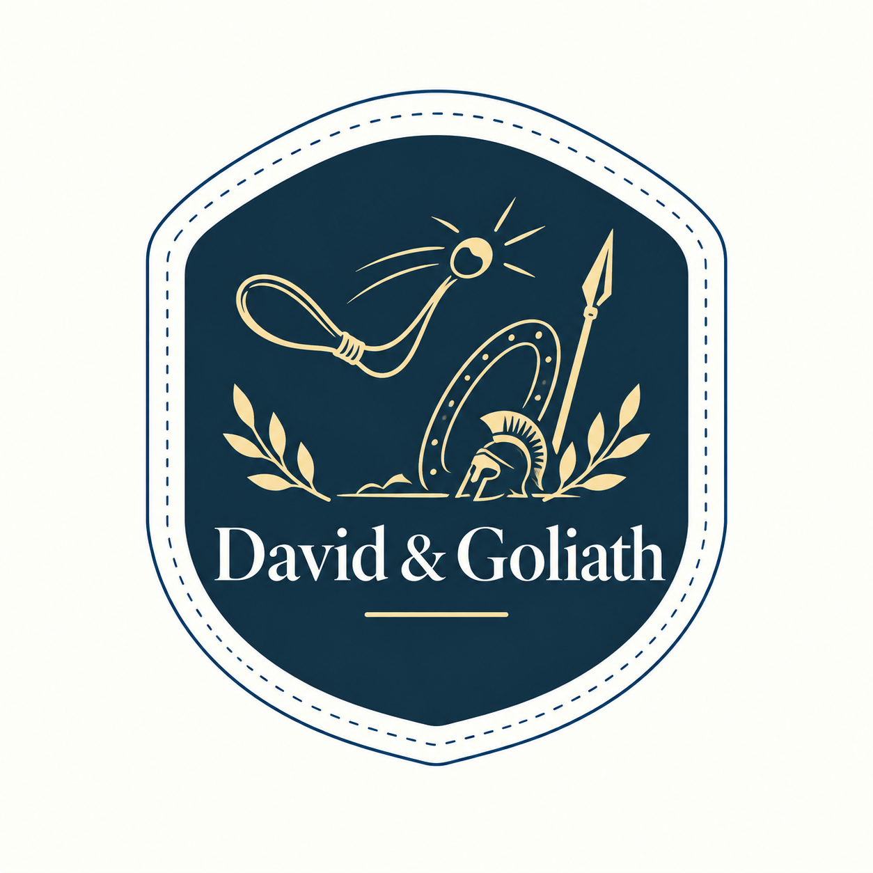 David & Goliath