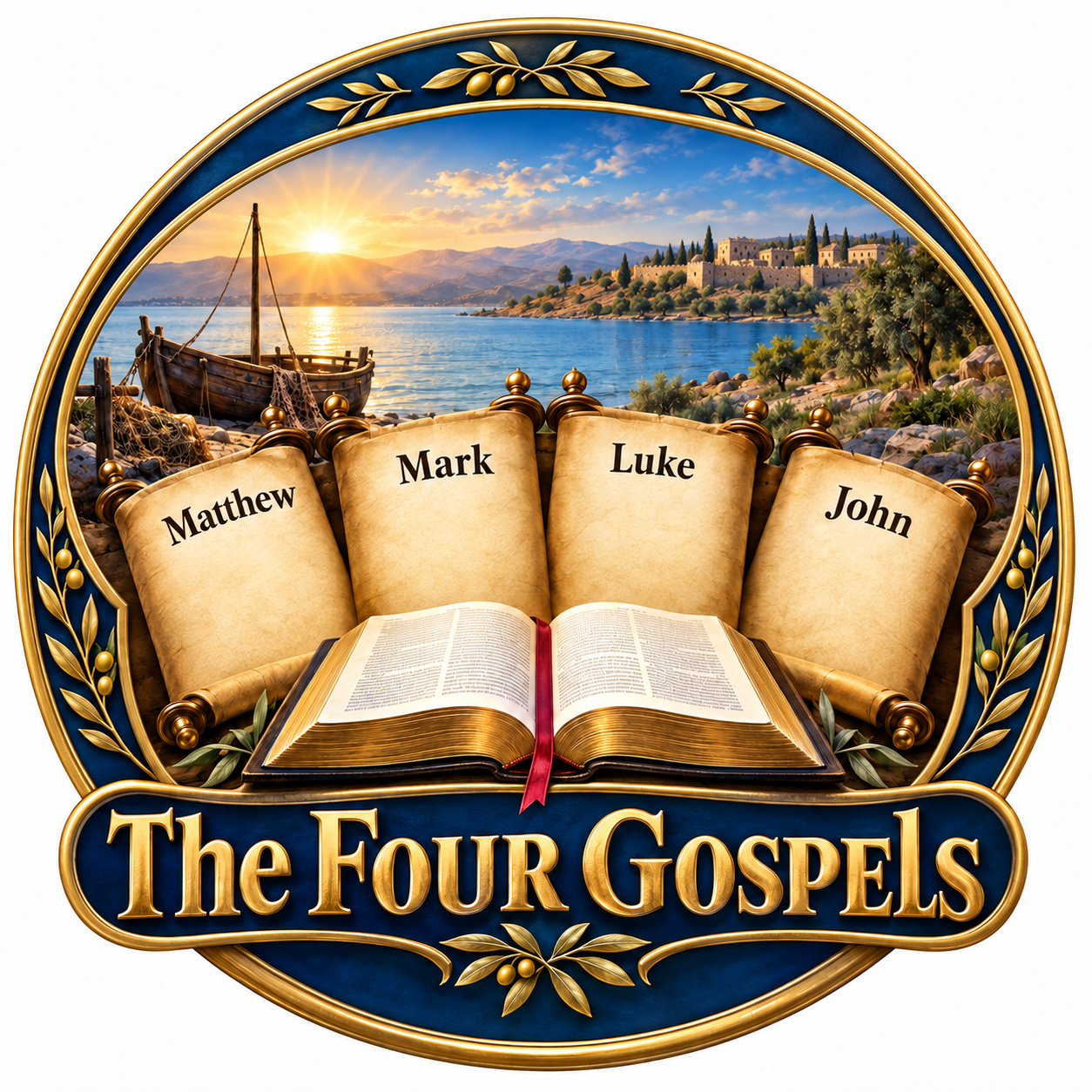 The Four Gospels